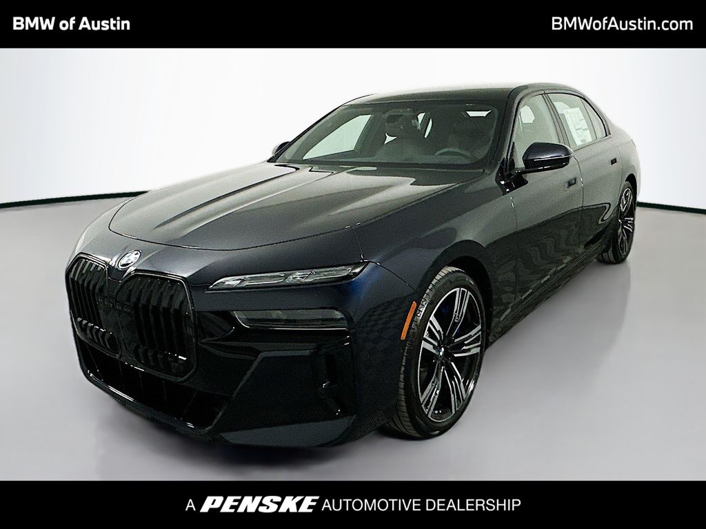 2025 BMW i7 eDrive50 -
                Austin, TX