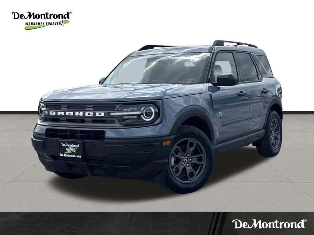 2024 Ford Bronco Sport Big Bend - 0