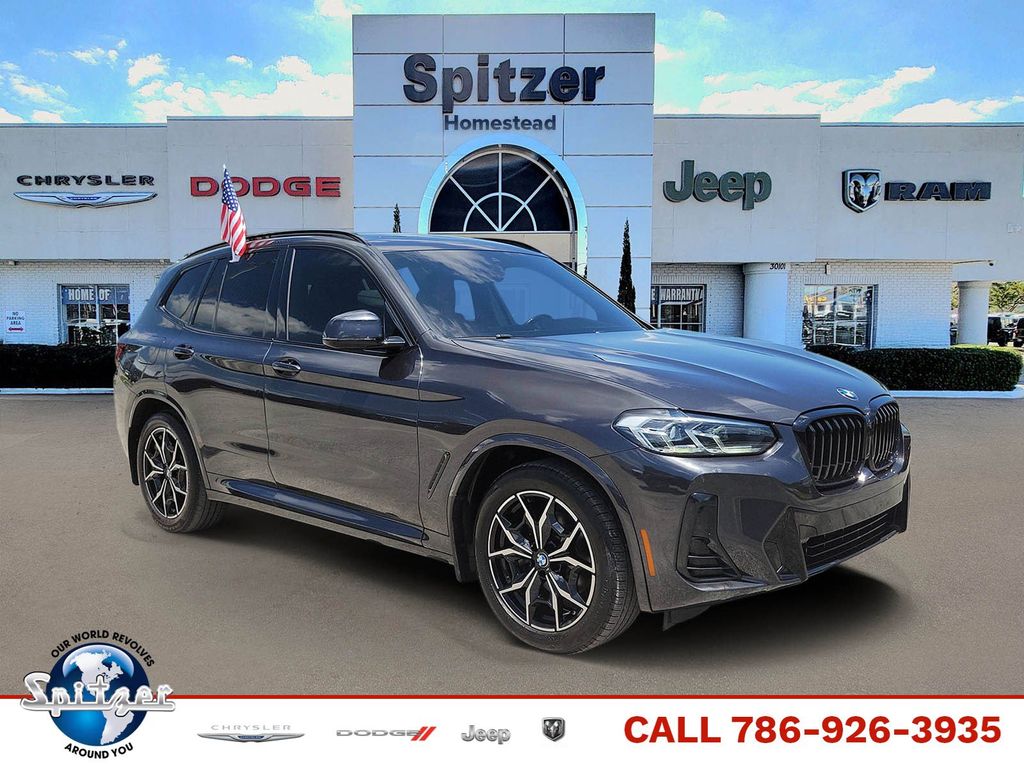 2023 BMW X3