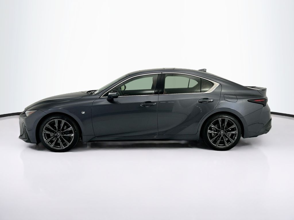 Thumbnail: 2023 Lexus IS - 8
