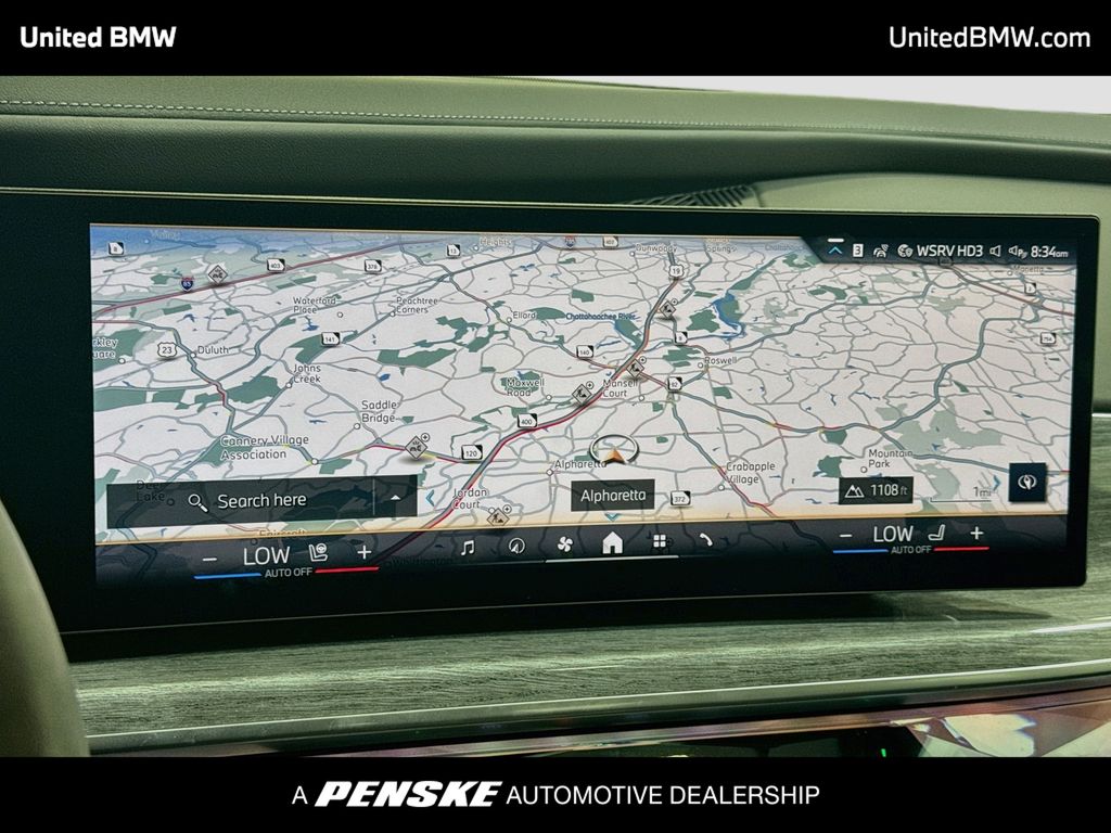 Thumbnail: 2025 BMW 7 Series - 17
