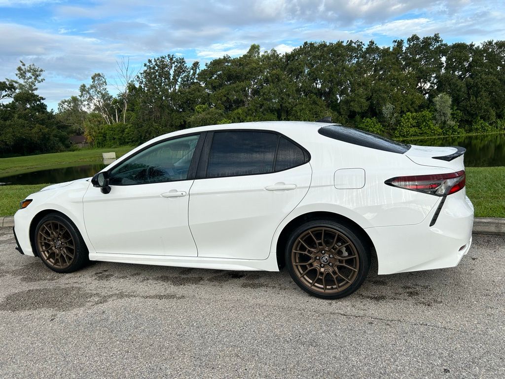 Thumbnail: 2023 Toyota Camry - 3