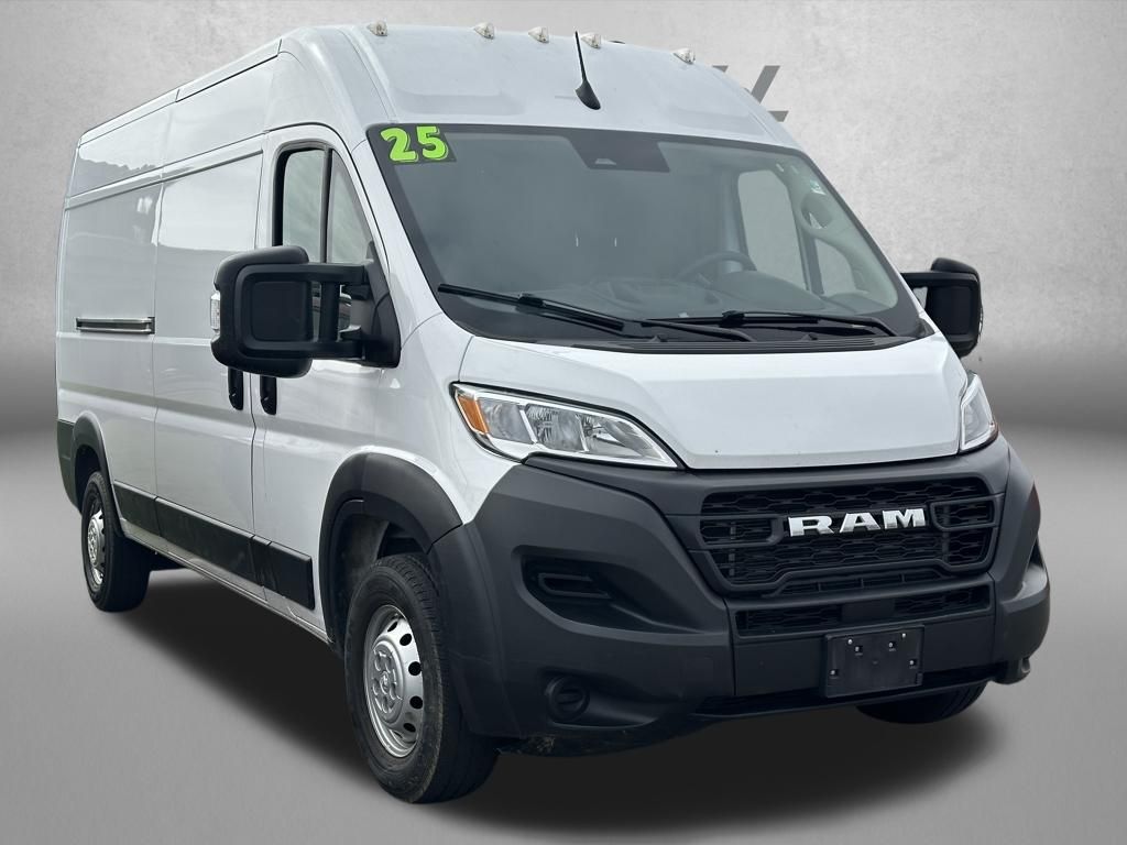 2023 RAM ProMaster 2500 159 High Roof Cargo Van FWD