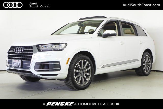 2018 Audi Q7 3.0T Premium Plus 1