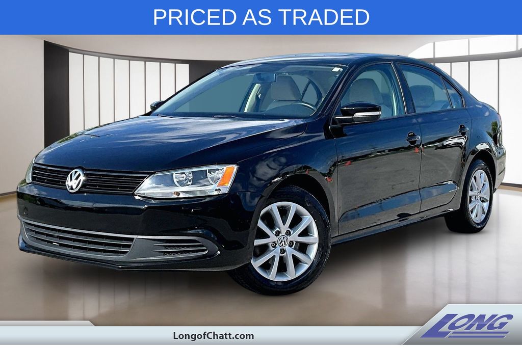 2011 Volkswagen Jetta 