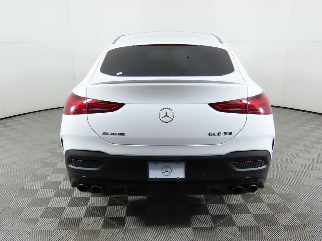 2025 Mercedes-Benz GLE 53 AMG 6