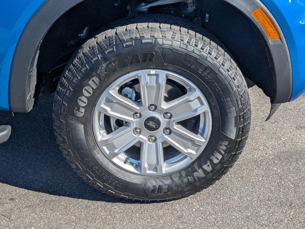 2025 Ford Ranger XL