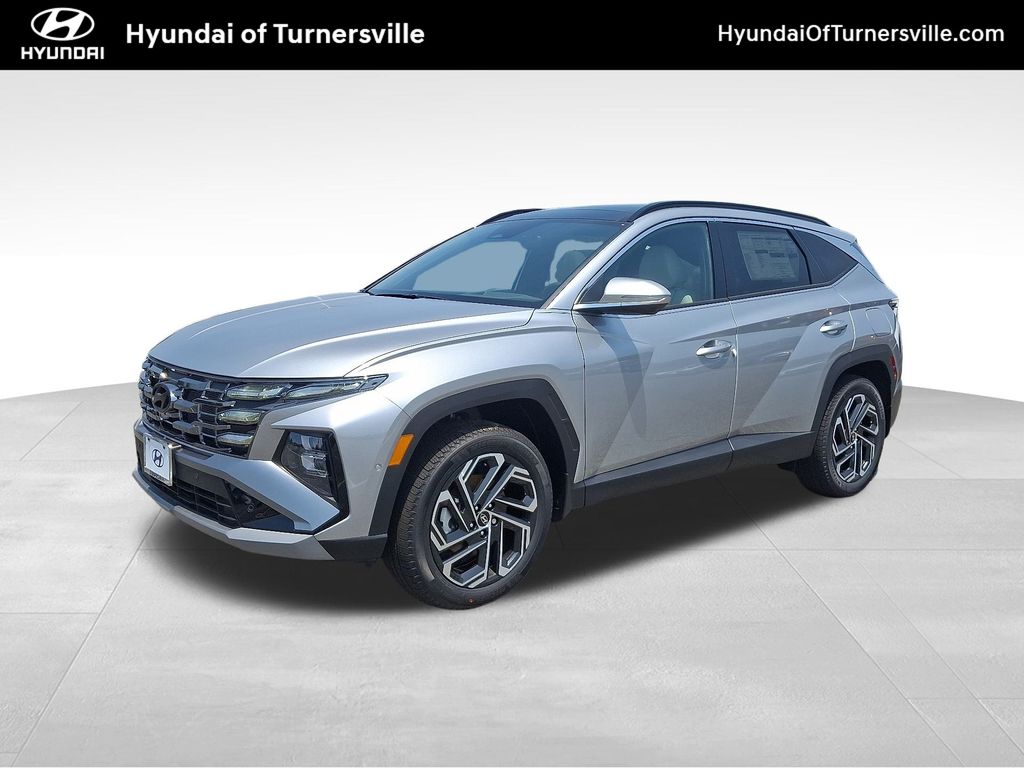 Thumbnail: 2025 Hyundai Tucson - 1