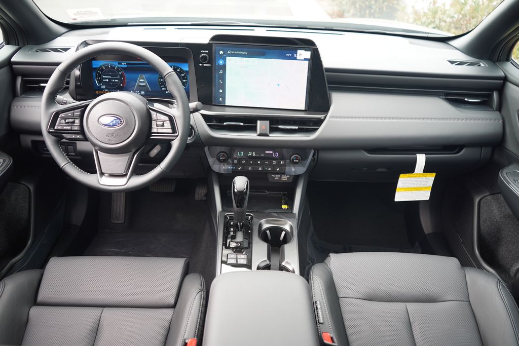 Thumbnail: 2026 Subaru Outback - 8