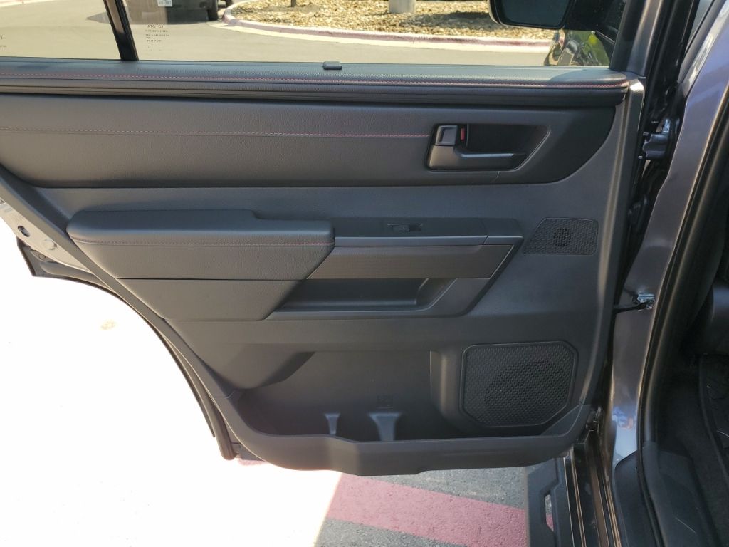 Used Car 2025 Toyota Sequoia  Trd Pro For Sale In Austin, Texas