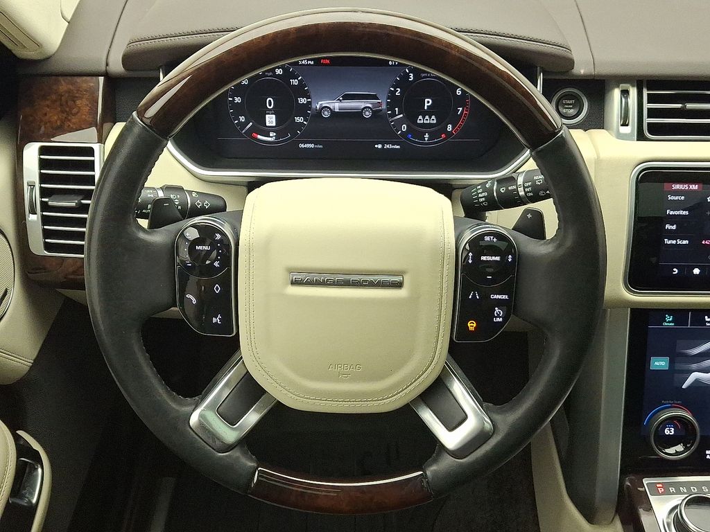 Thumbnail: 2020 Land Rover Range Rover - 21