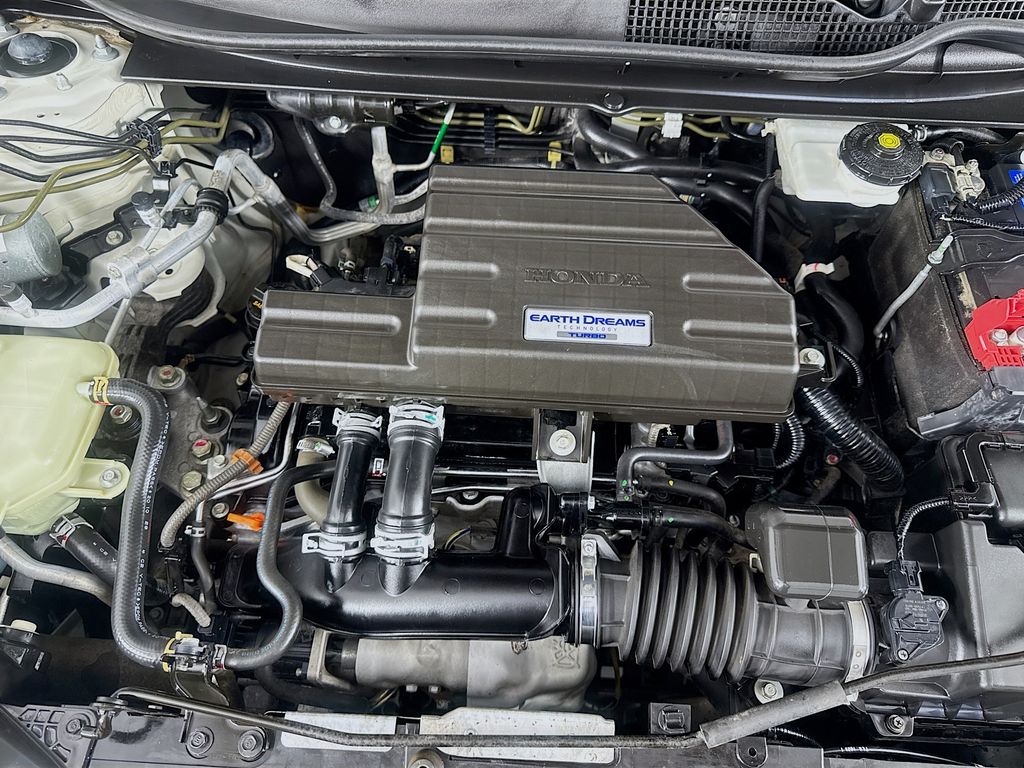 Used Car 2021 Honda Cr-v  Touring For Sale Under $30,000 In Austin, Texas