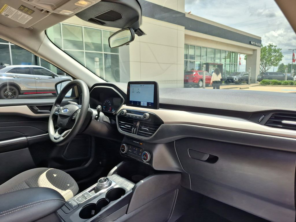 2022 Ford Escape SE Blue at DeMontrond Ford