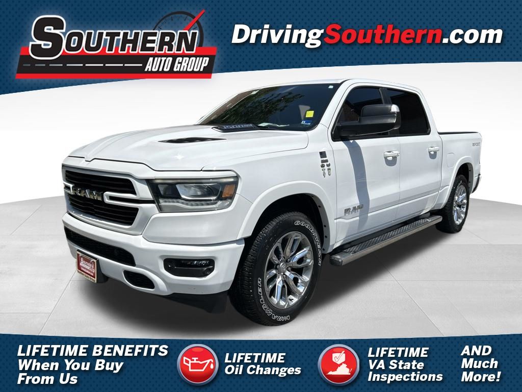 2022 Ram 1500 Laramie