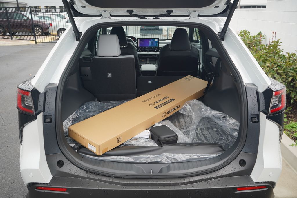 Thumbnail: 2026 Subaru Solterra - 11