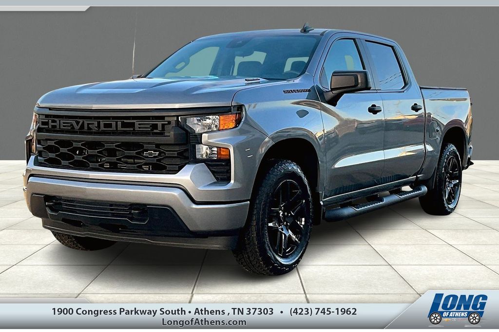 2026 Chevrolet Silverado 1500