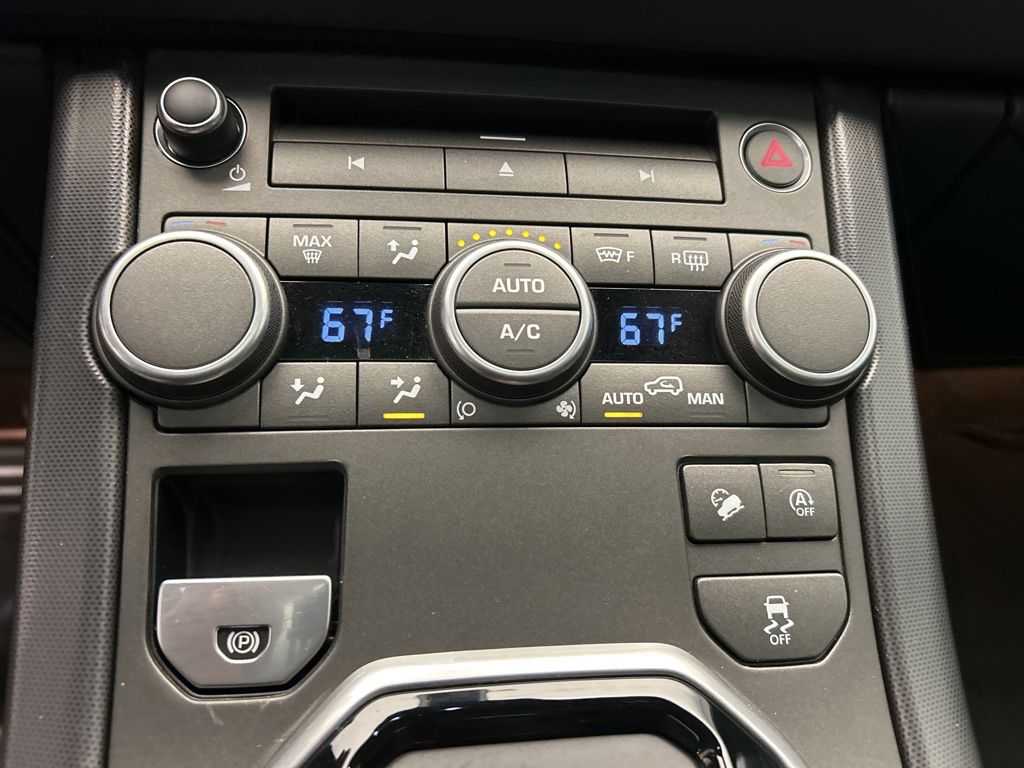 Thumbnail: 2018 Land Rover Range Rover Evoque - 20