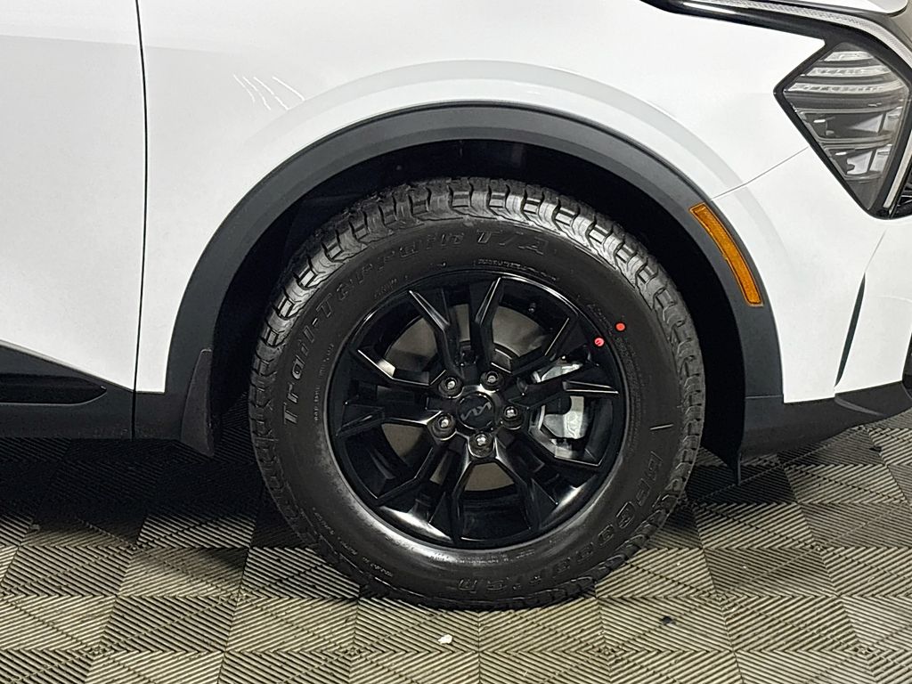 2025 Kia Sportage X-Pro Prestige