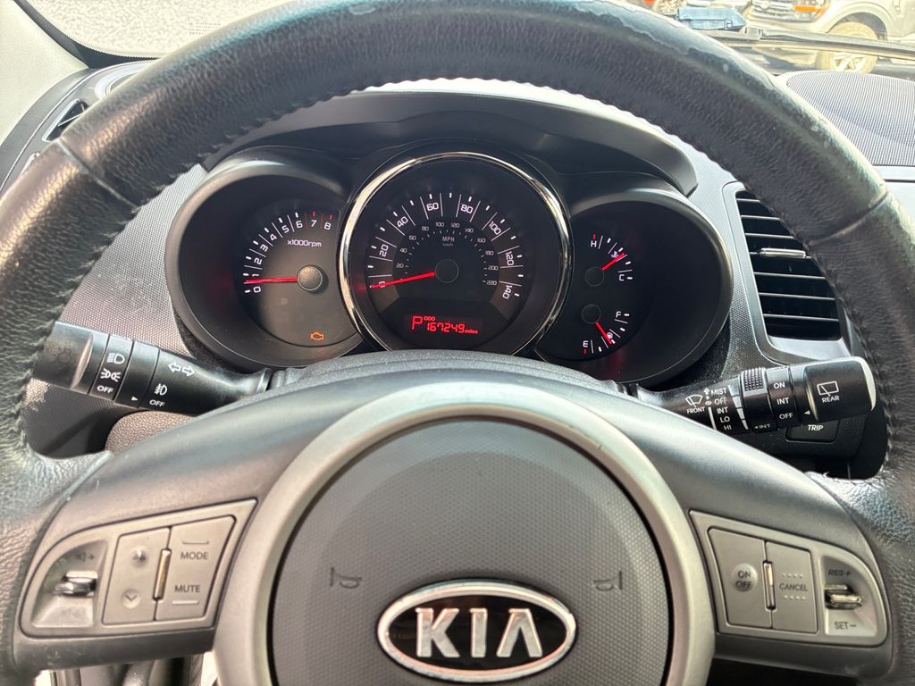 Used Car 2011 Kia Soul  Plus For Sale Under $10,000 In Austin, Texas