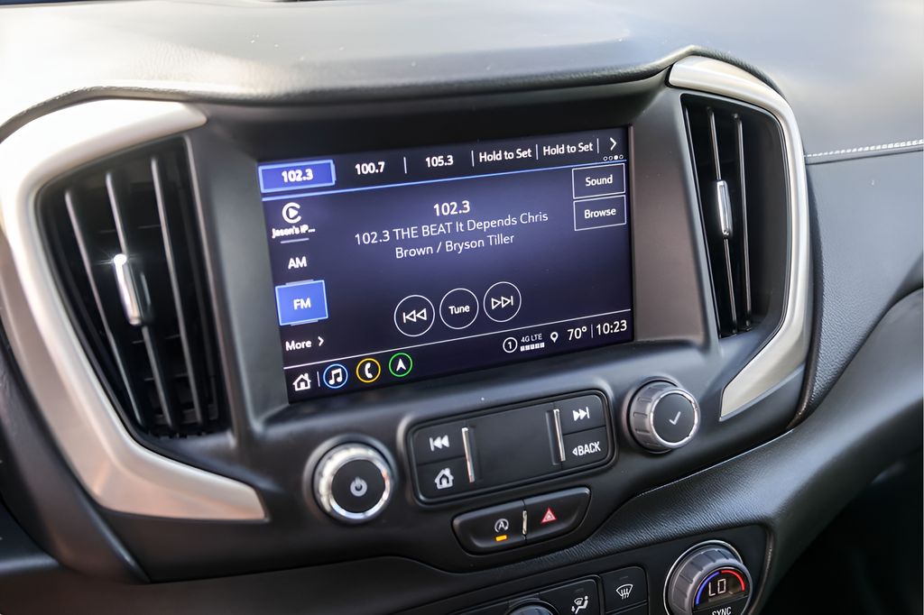 Used Car 2022 Gmc Terrain  Denali For Sale Under $25,000 In Austin, Texas