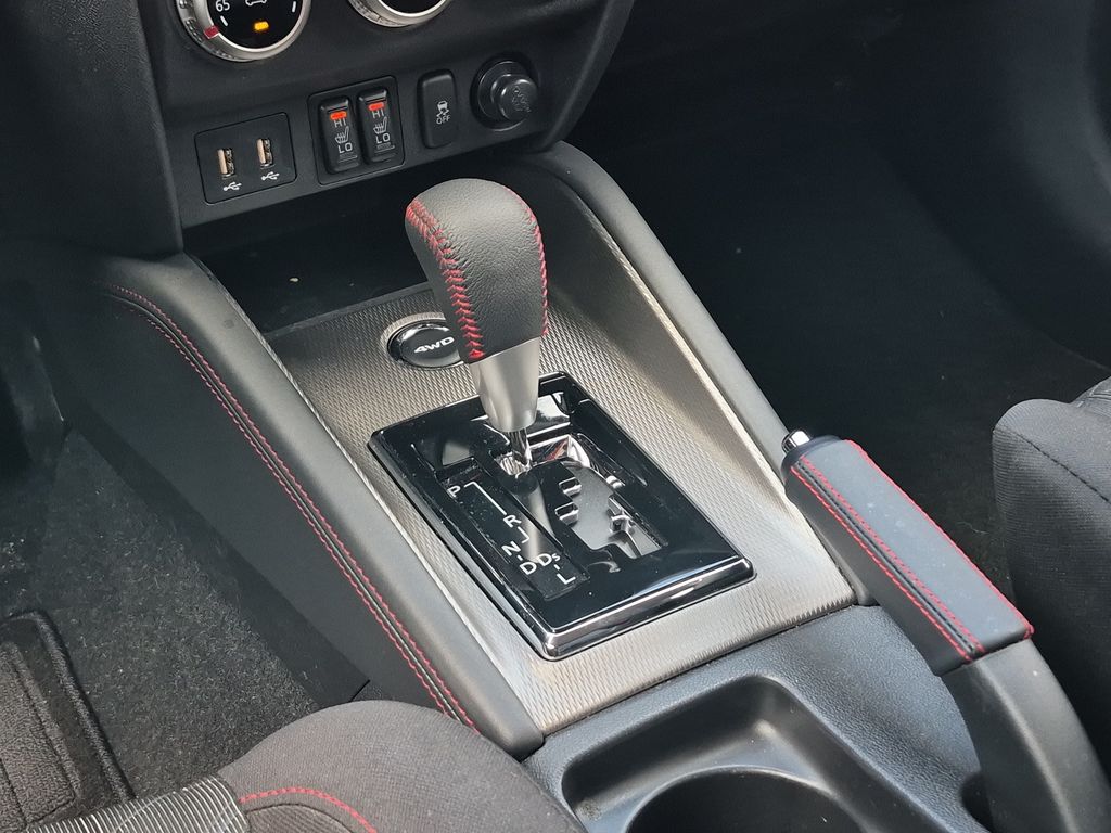 2025 Mitsubishi Outlander Sport 2.0 LE Black at Durrett Motor Company