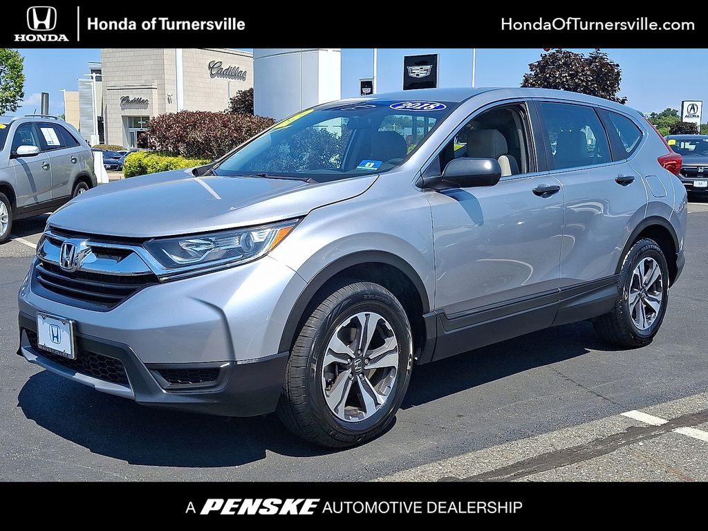 Thumbnail: 2018 Honda CR-V - 1