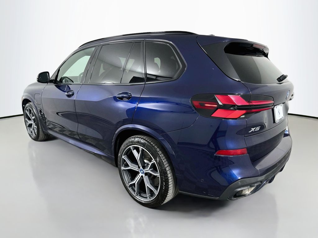 Thumbnail: 2024 BMW X5 - 7
