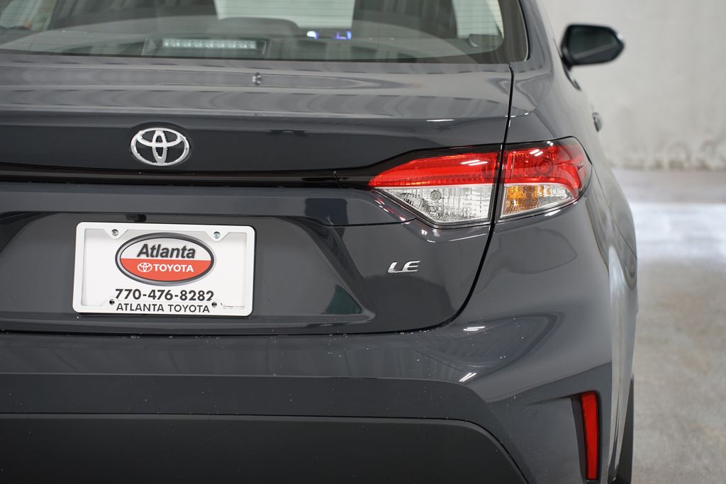 Thumbnail: 2025 Toyota Corolla - 10