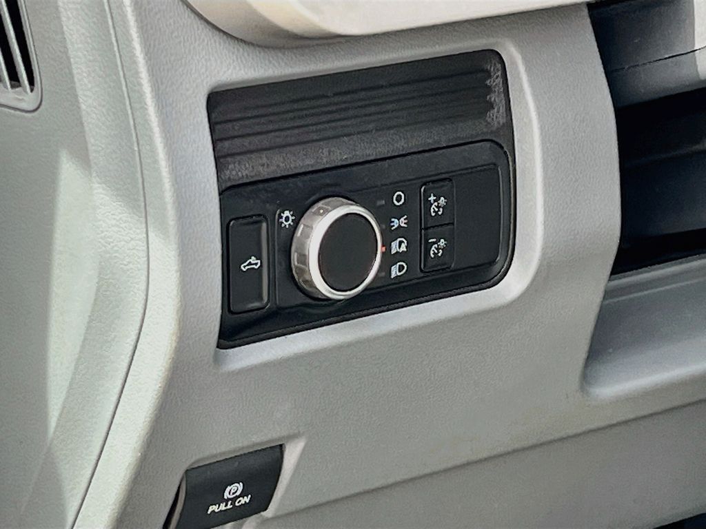 2024 Ford F-250SD XL White at Wharton Ford