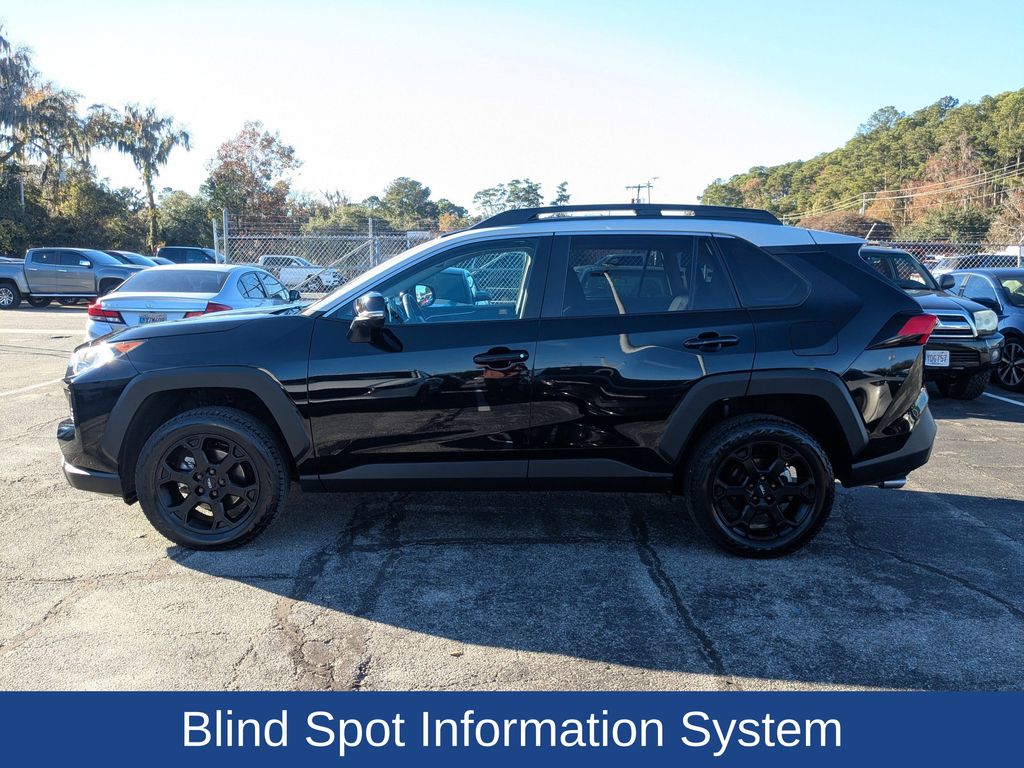 2021 Toyota RAV4 TRD Off-Road