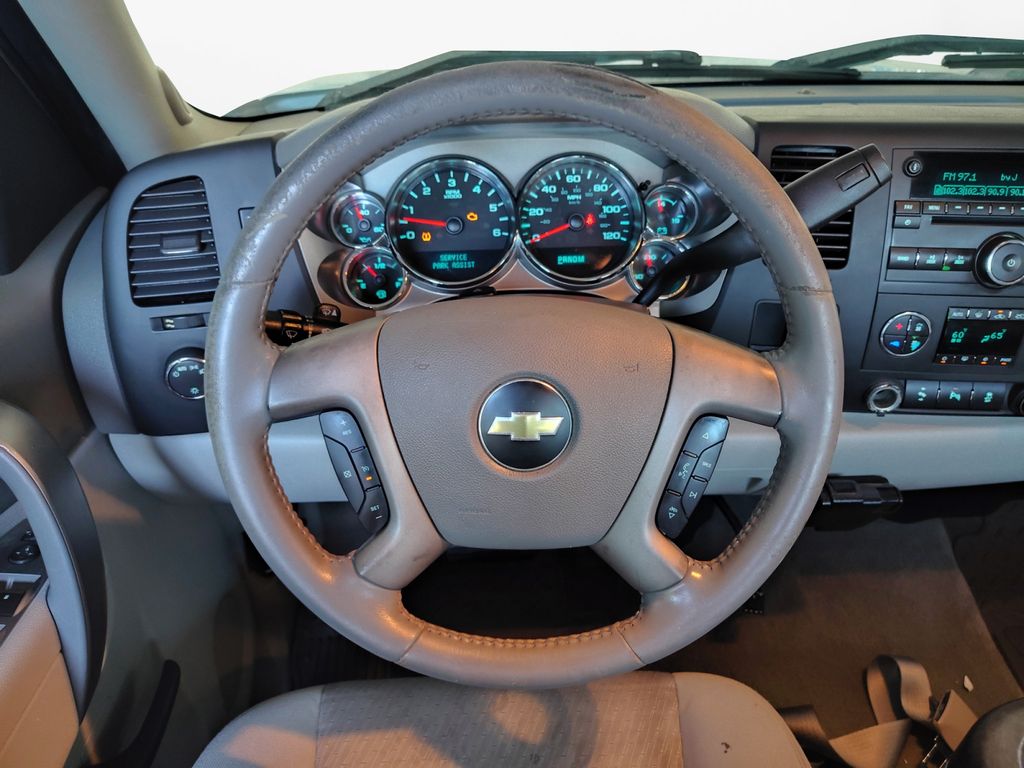 2012 Chevrolet Silverado 1500  Lt In Austin, Texas
