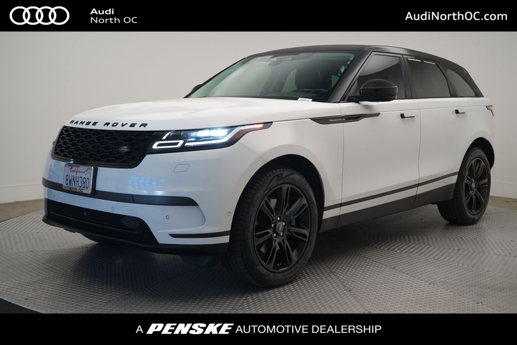 2021 Land Rover Range Rover Velar S -
                  Placentia, CA