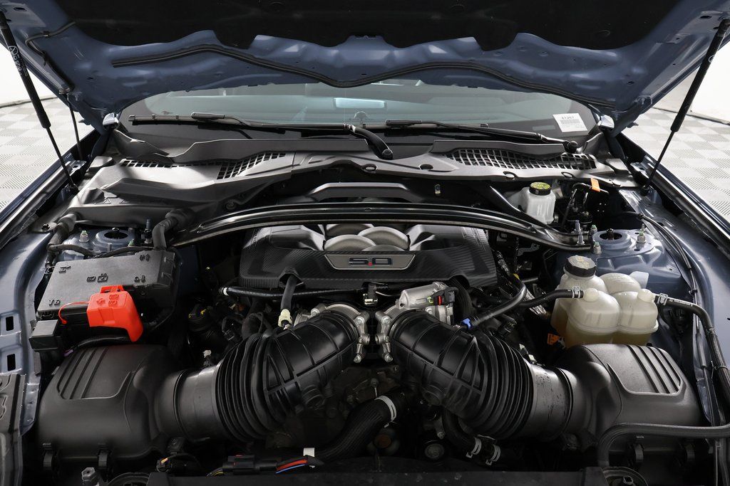 Thumbnail: 2024 Ford Mustang - 14