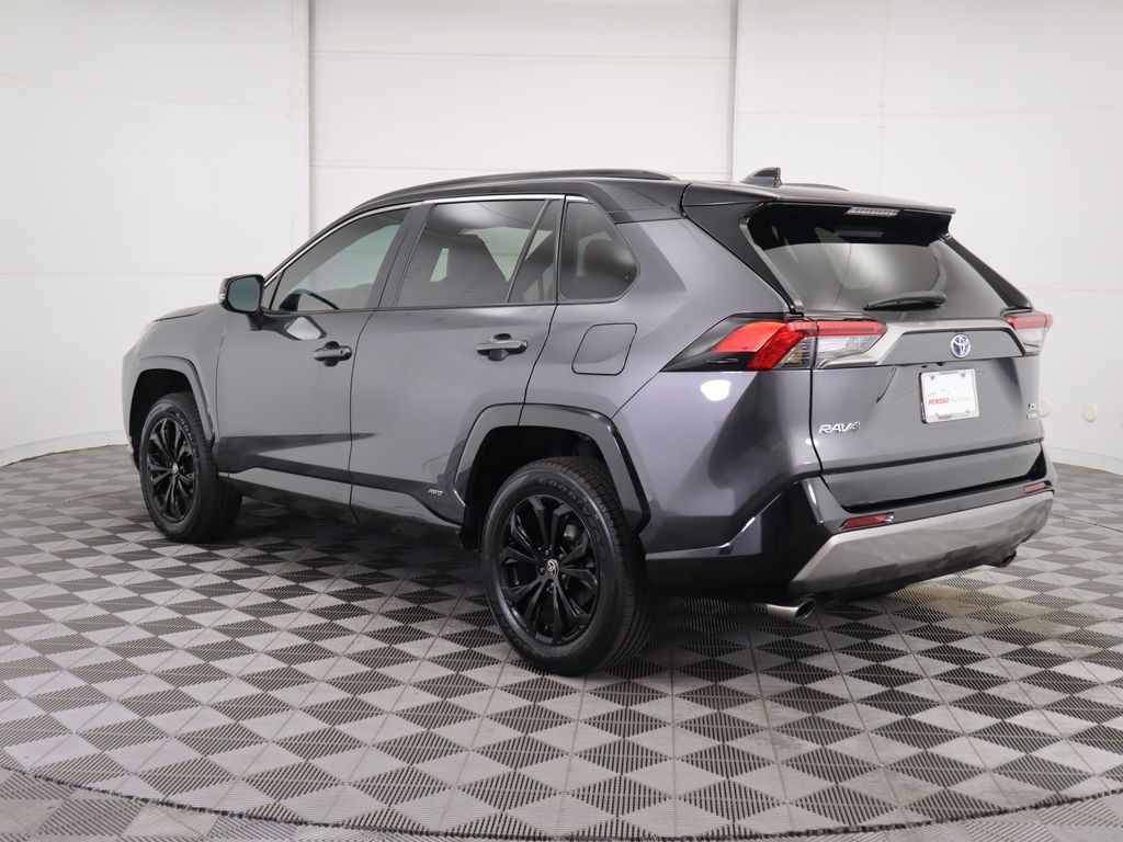 Thumbnail: 2023 Toyota RAV4 - 7