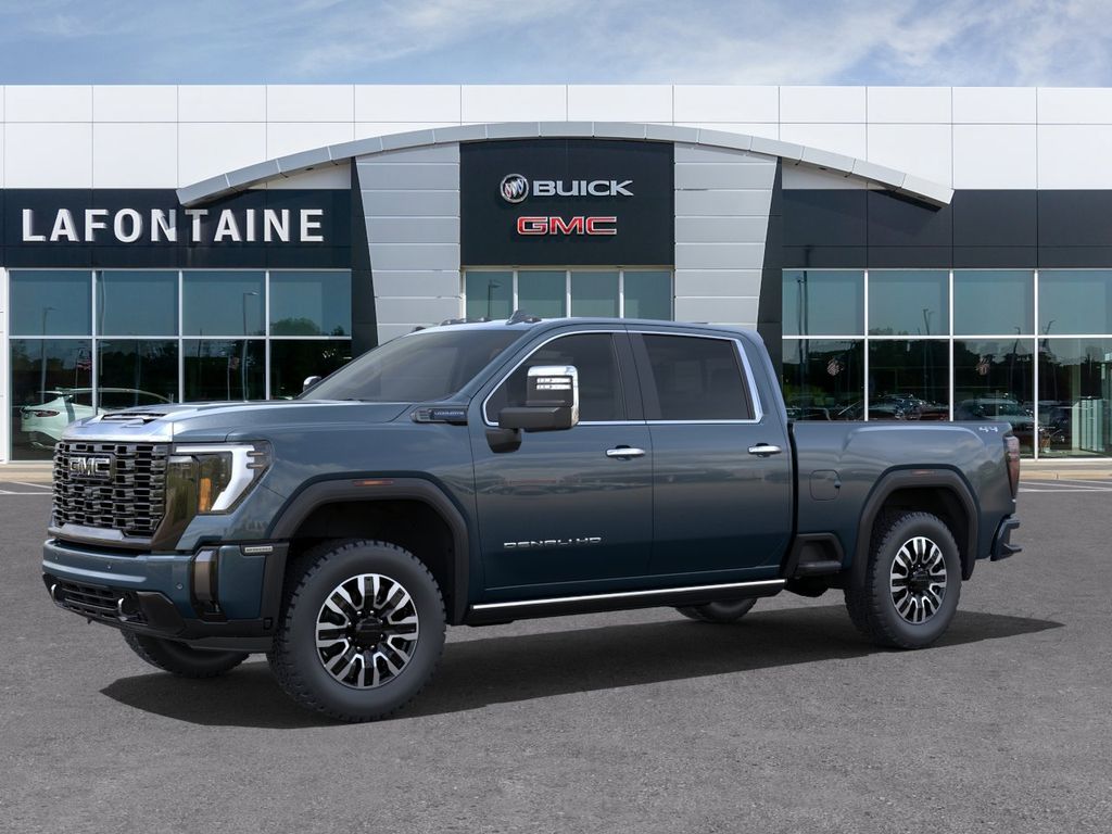 2024 GMC Sierra 2500HD Denali Ultimate 2