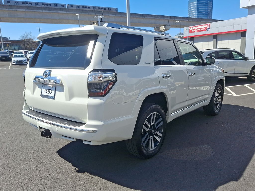 2019 Toyota 4Runner Limited 4