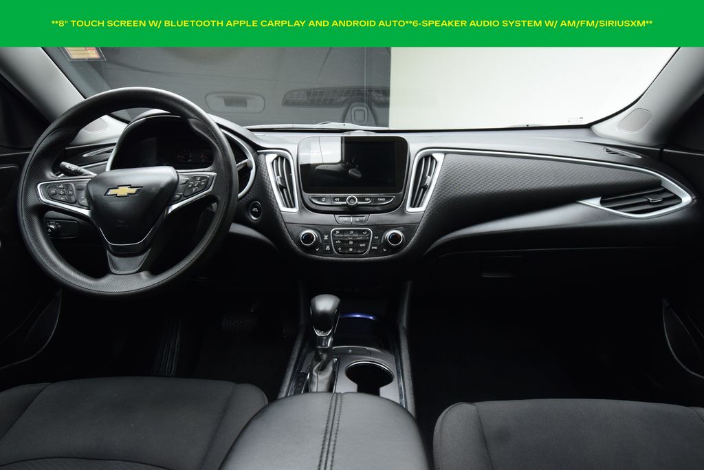 used 2023 Chevrolet Malibu car, priced at $14,300