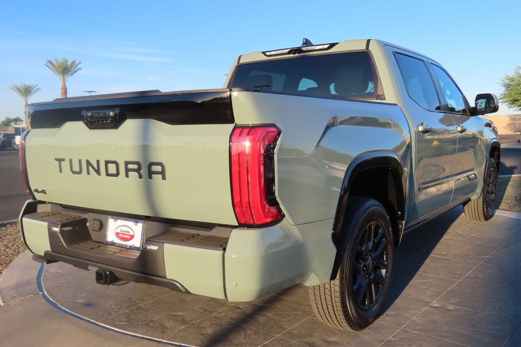 Thumbnail: 2026 Toyota Tundra - 5