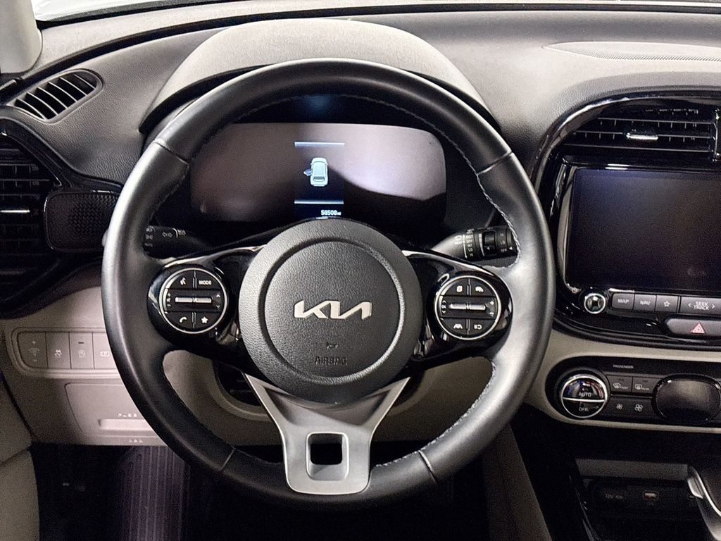 2023 Kia Soul EX
