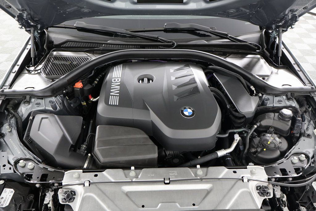 Thumbnail: 2026 BMW 3 Series - 9