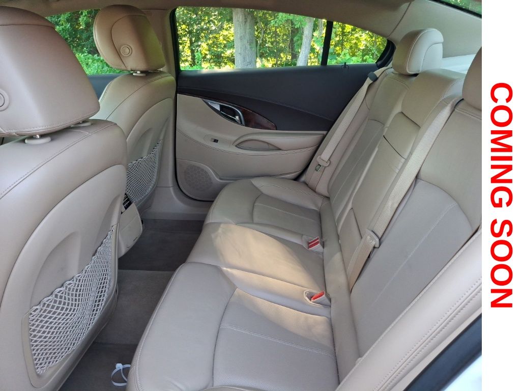 Used 2011 Buick LaCrosse Sedan