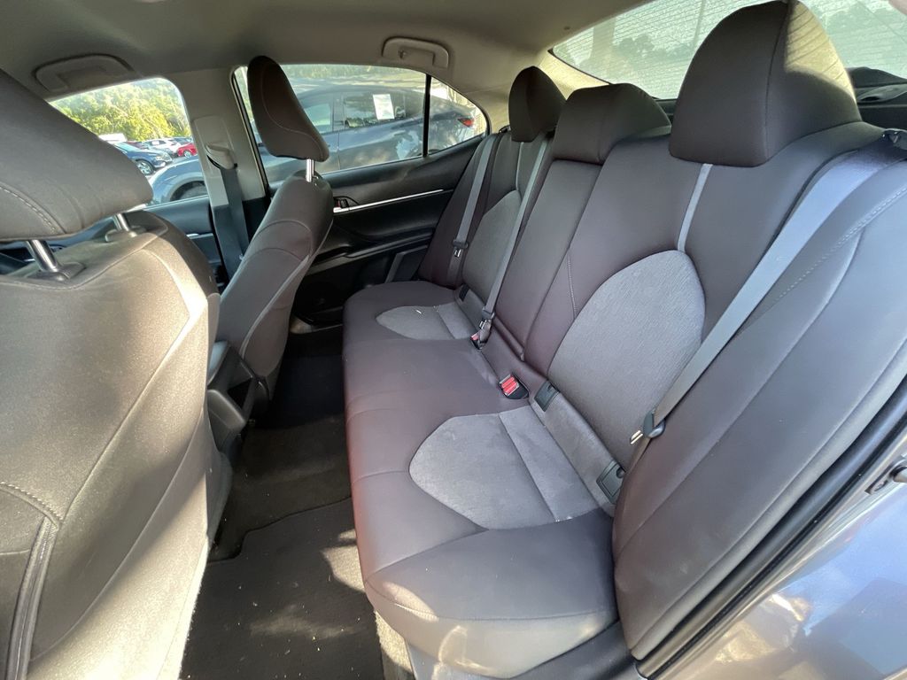 Used 2021 Toyota Camry Sedan