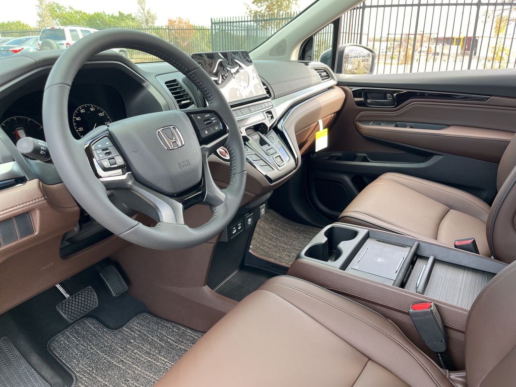 Thumbnail: 2026 Honda Odyssey - 11