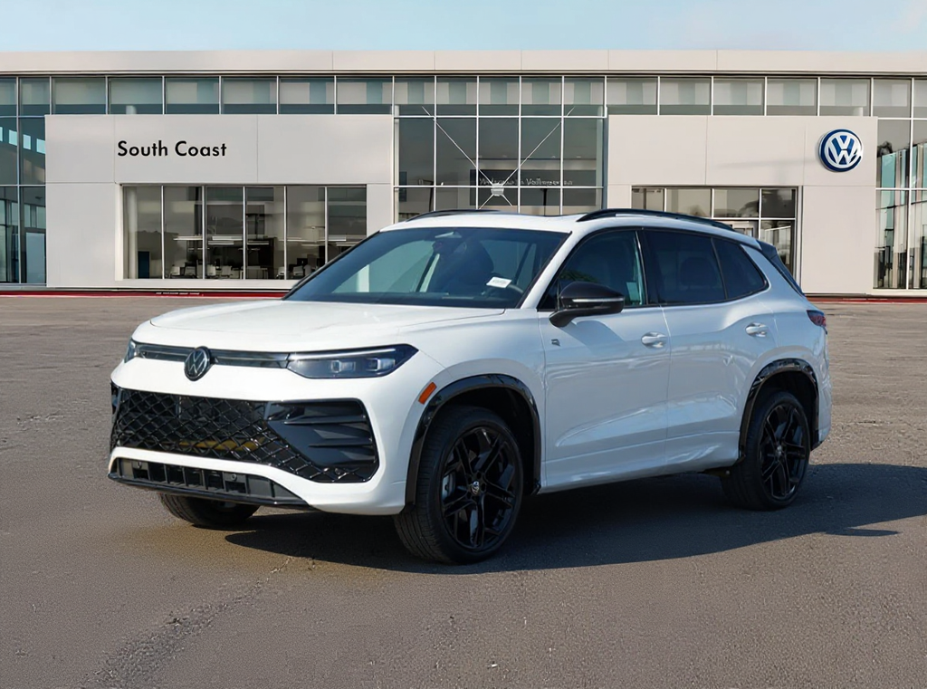 Thumbnail: 2026 Volkswagen Tiguan - 1