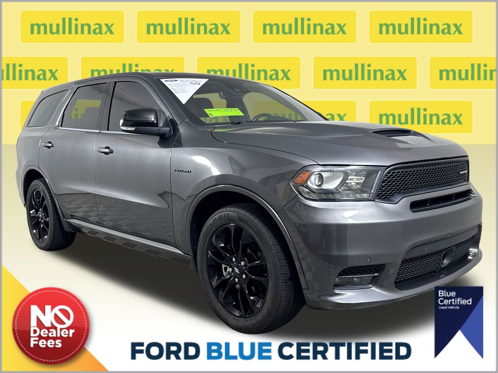 2020 Dodge Durango R/T RWD