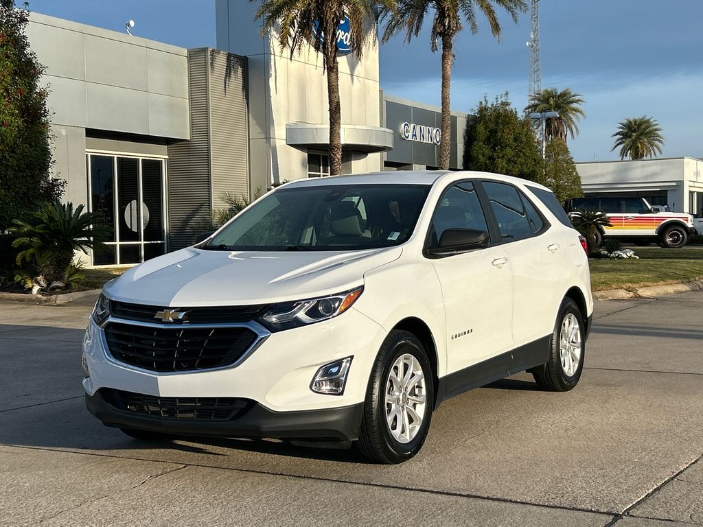 2021 Chevrolet Equinox LS FWD with 1LS