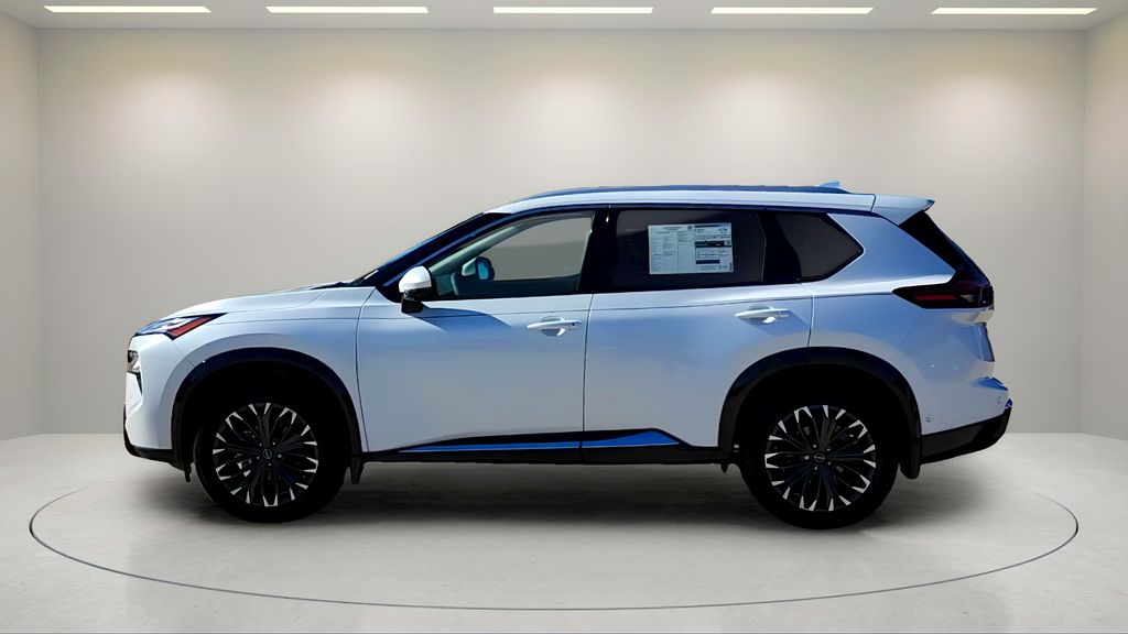 2026 Nissan Rogue