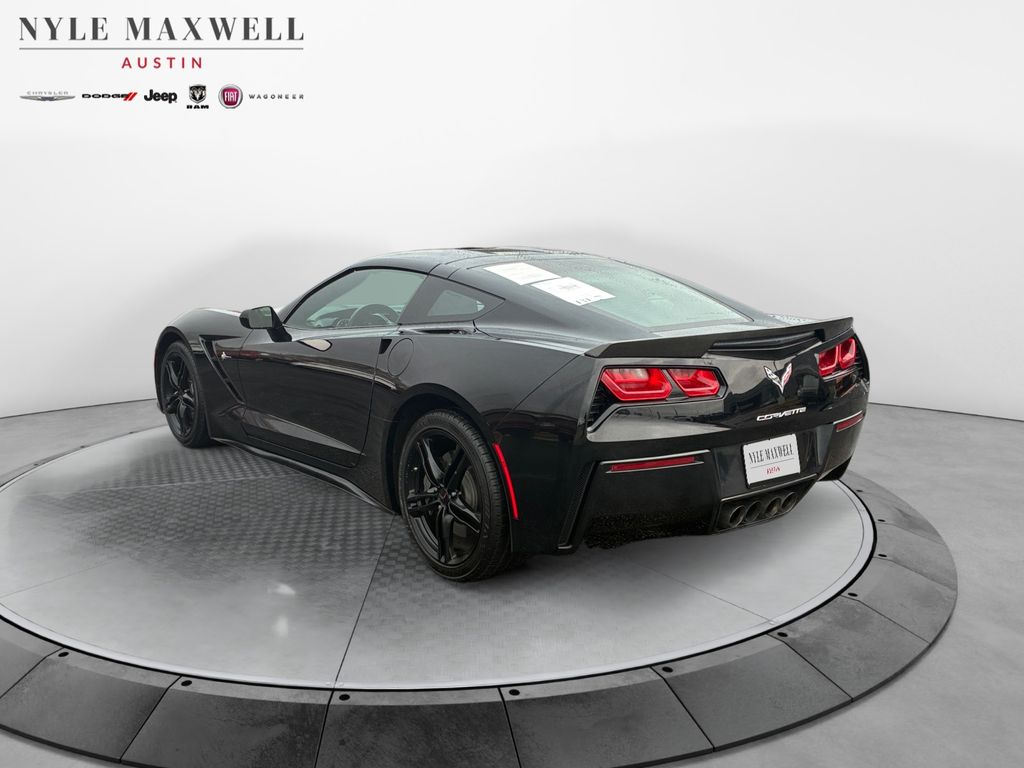 Used Car 2016 Chevrolet Corvette  Stingray For Sale Under $50,000 In Austin, Texas