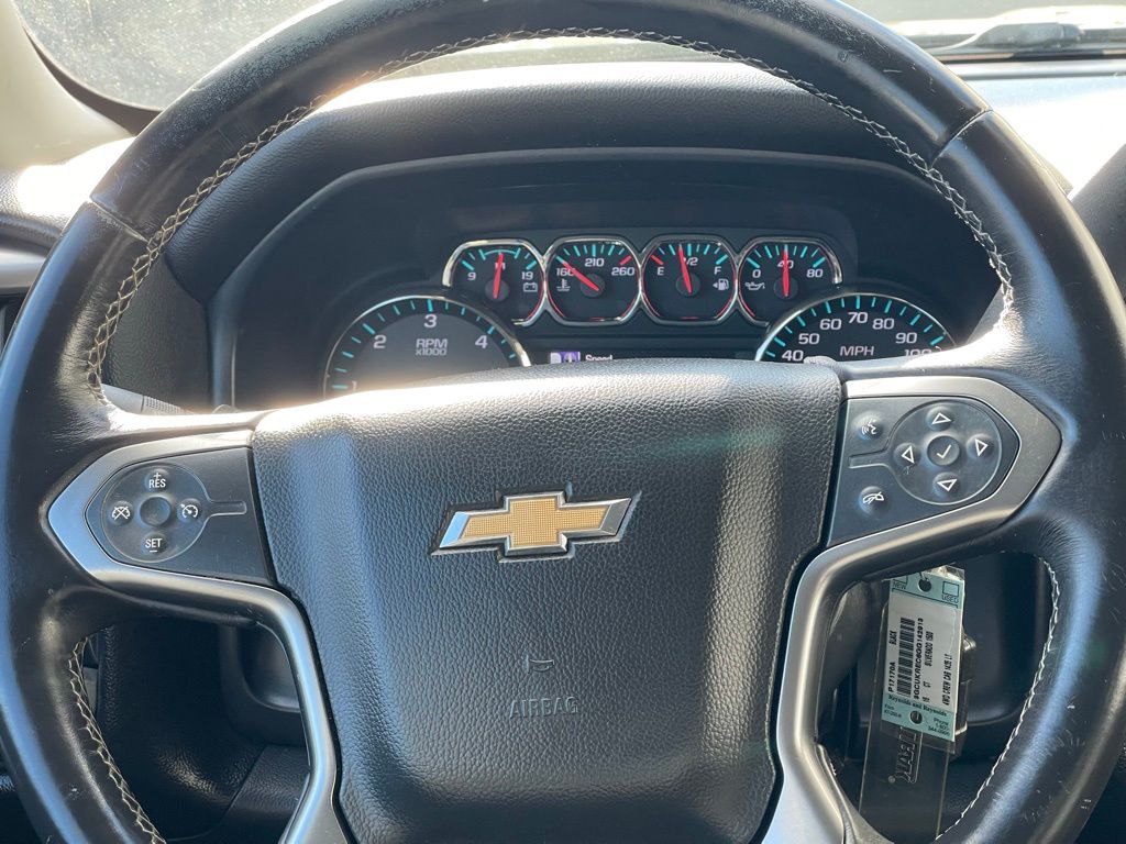 Thumbnail: 2016 Chevrolet Silverado 1500 - 12