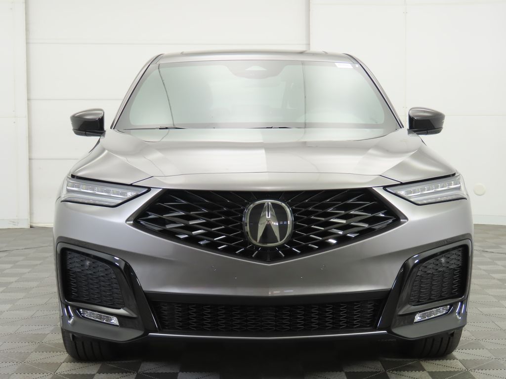 Thumbnail: 2026 Acura MDX - 3